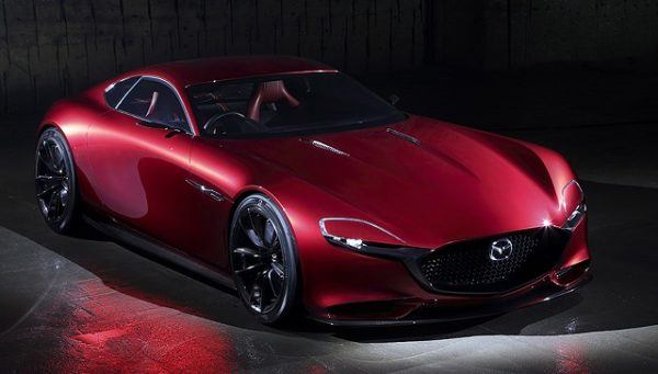 Mazda, una marca de las que ya no quedan