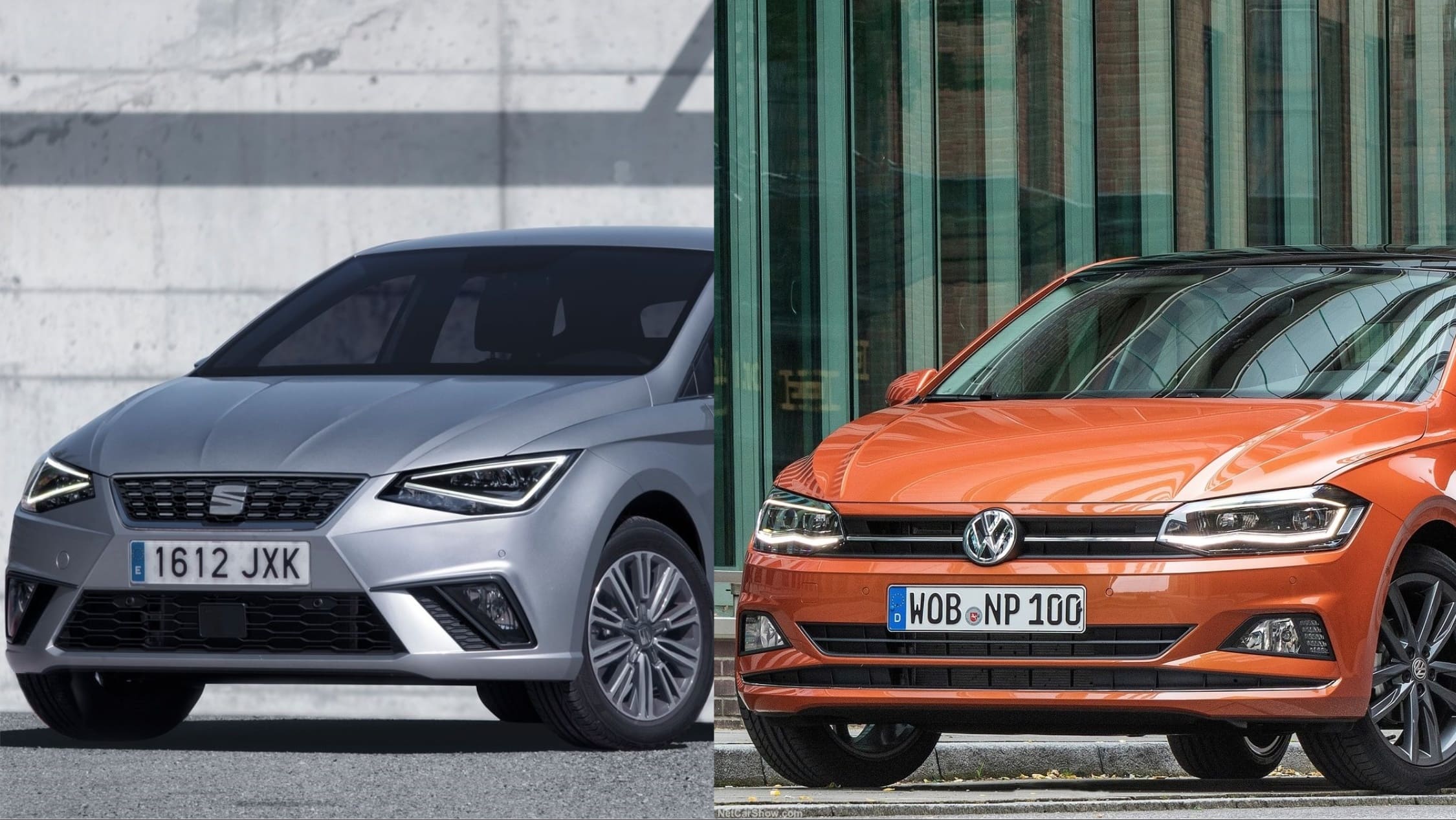 Seat Ibiza o Volkswagen Polo, ¿Cuál elegir?