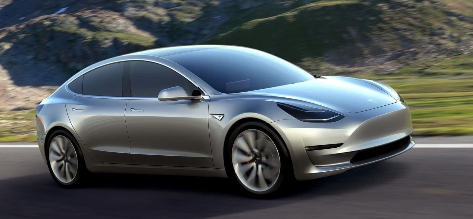 Tesla 3, el futuro del automóvil