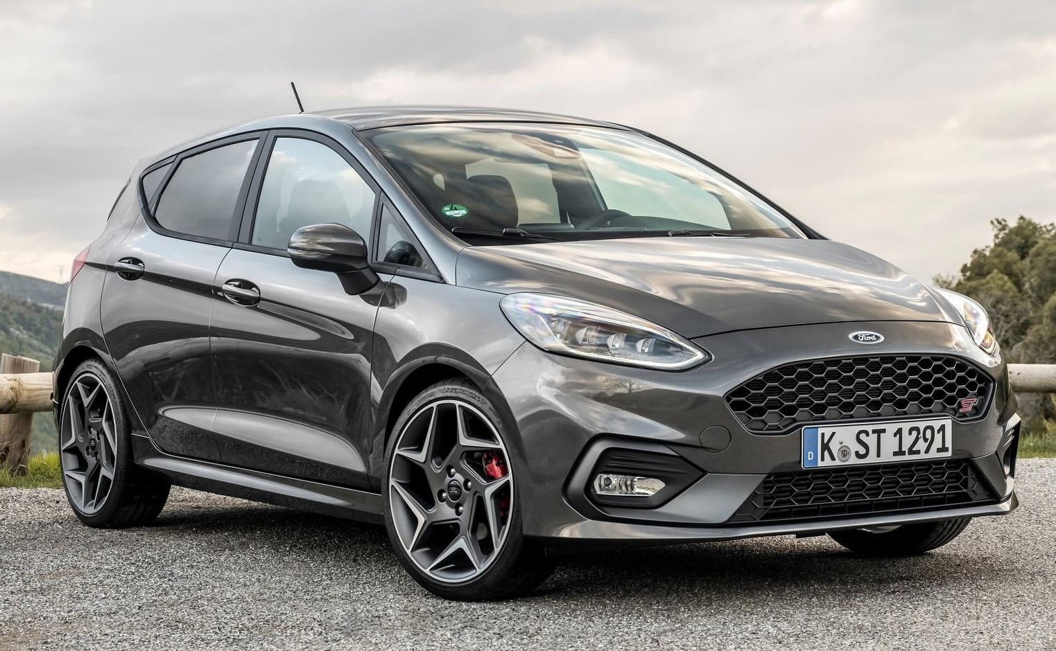 Ford Fiesta ST: ¿3 cilindros son suficientes?