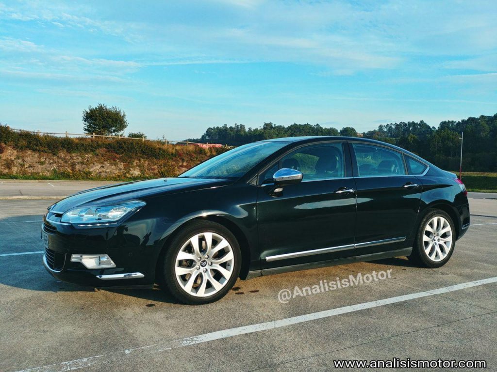 Освещение citroen c5 x7